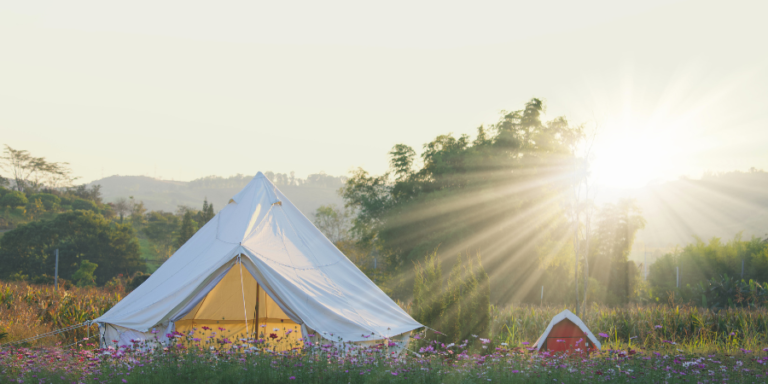 MOUNTAIN CAMP (TIME OUT)